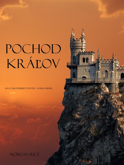 Title details for Pochod Kráľov by Morgan Rice - Available